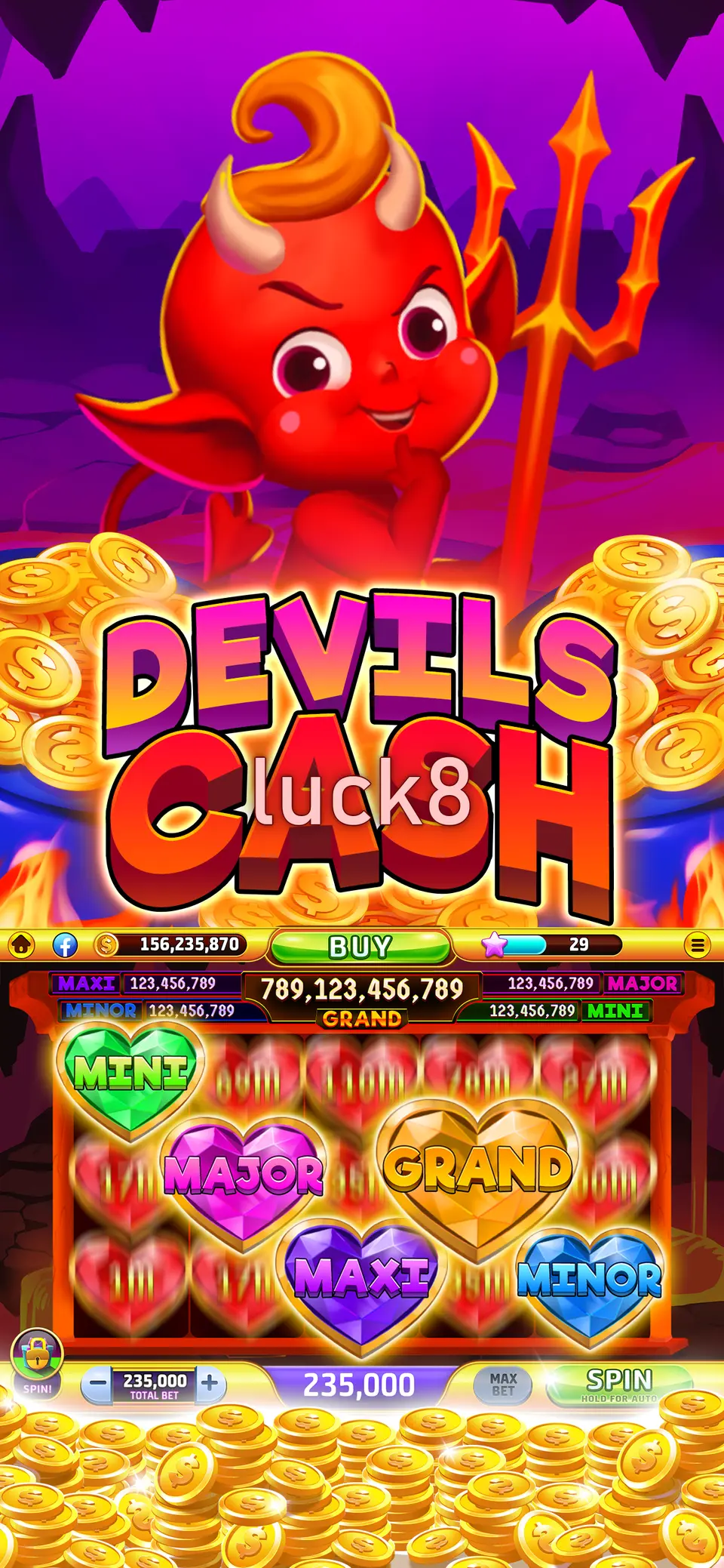 luck8 Tải xuống