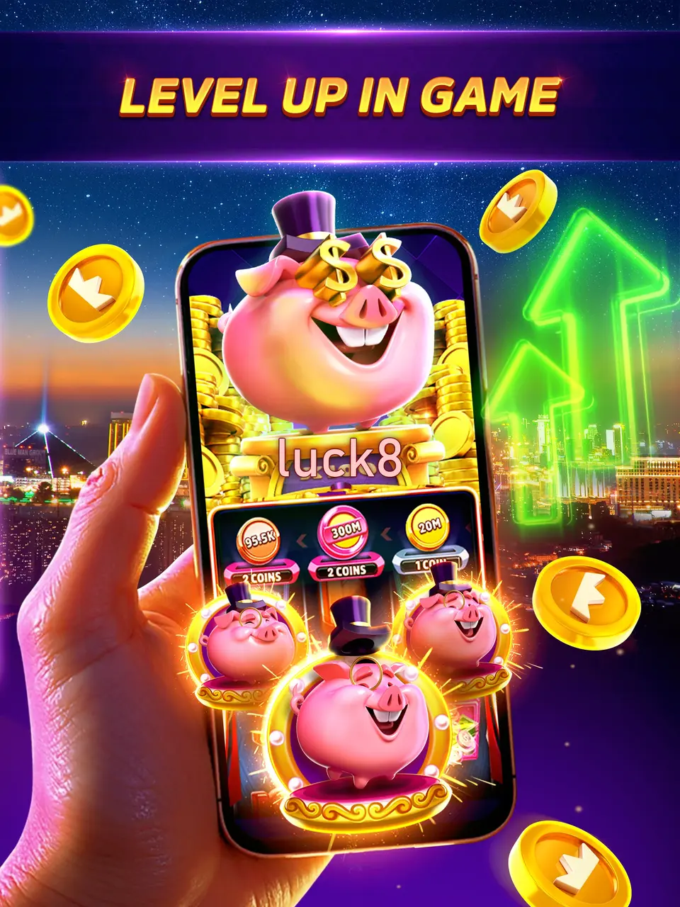 luck8 Tải xuống