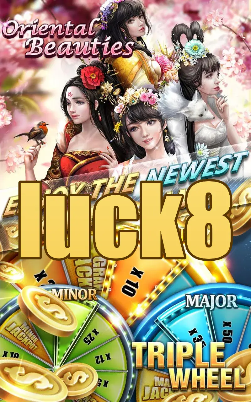 luck8 Đăng nhập